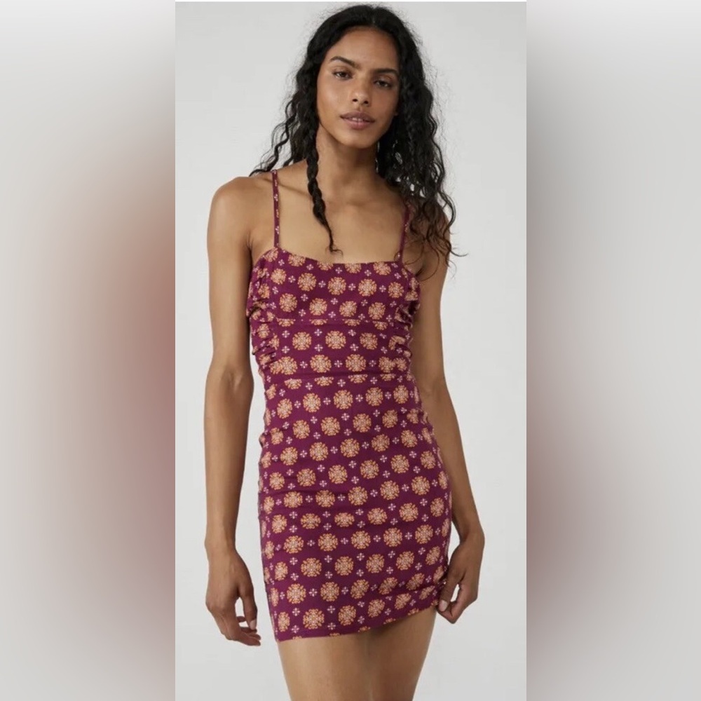 Intimately Free People Center of attention mini dress Size S